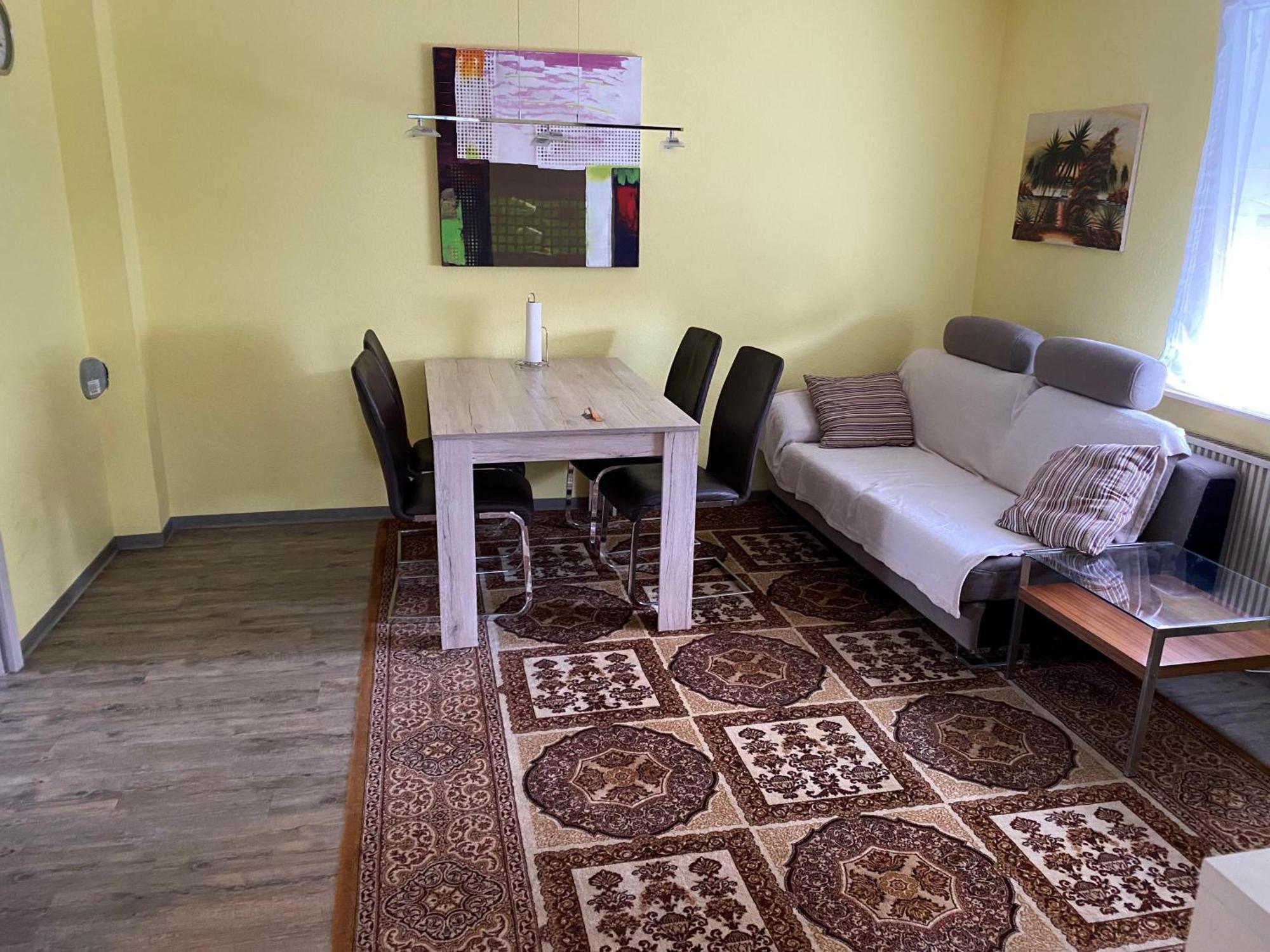 Ferienwohnung Pfeifer فريدريشدورف المظهر الخارجي الصورة