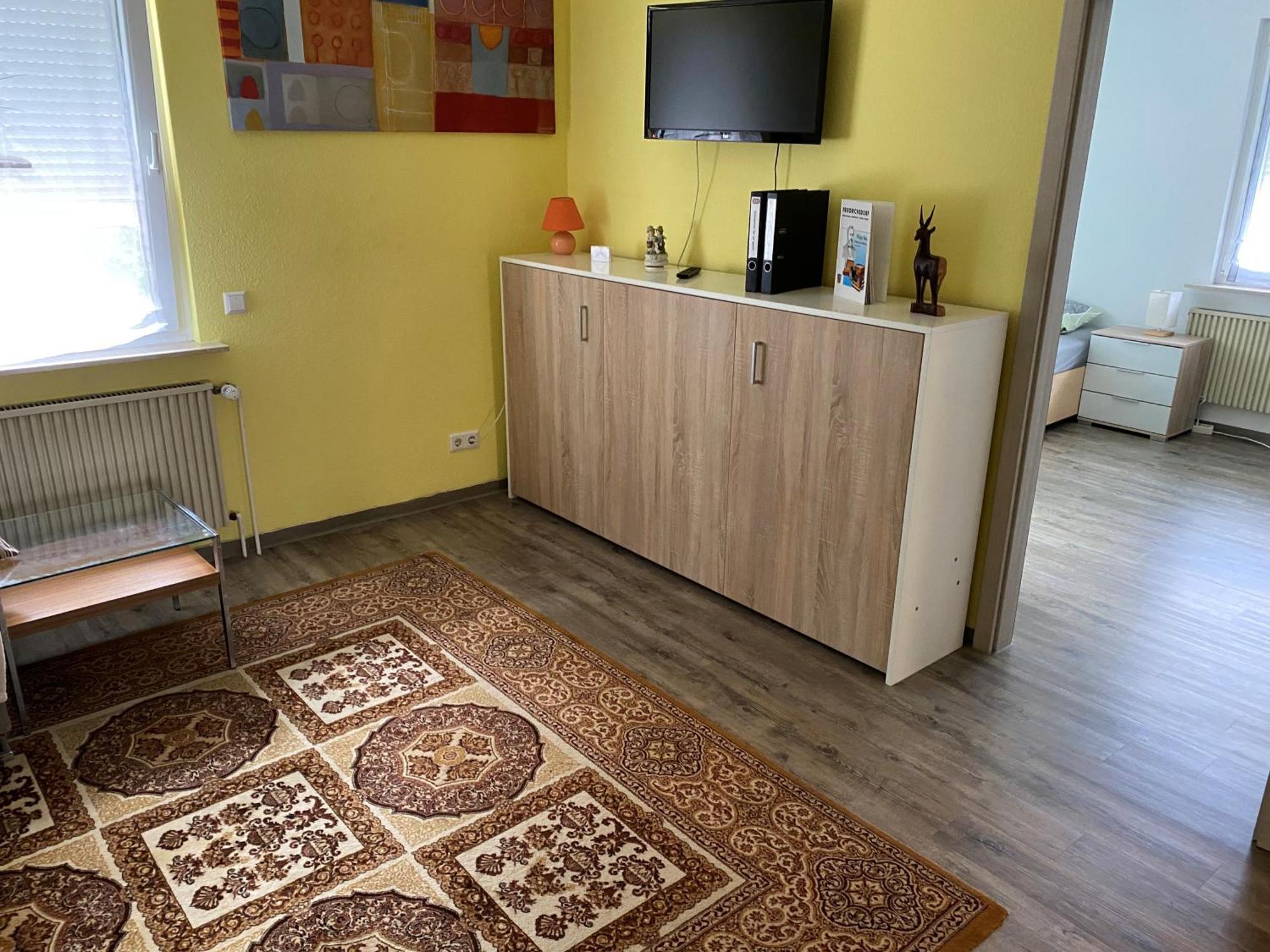 Ferienwohnung Pfeifer فريدريشدورف المظهر الخارجي الصورة