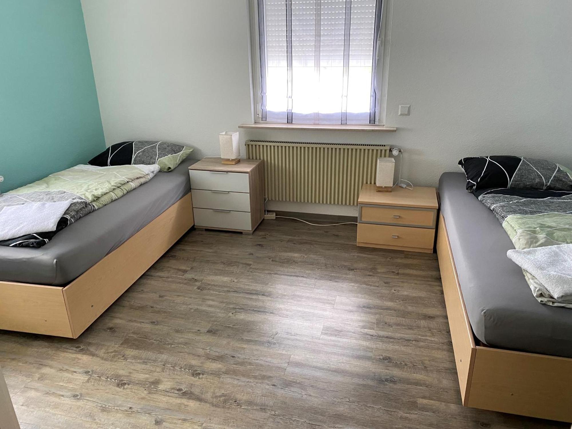 Ferienwohnung Pfeifer فريدريشدورف المظهر الخارجي الصورة